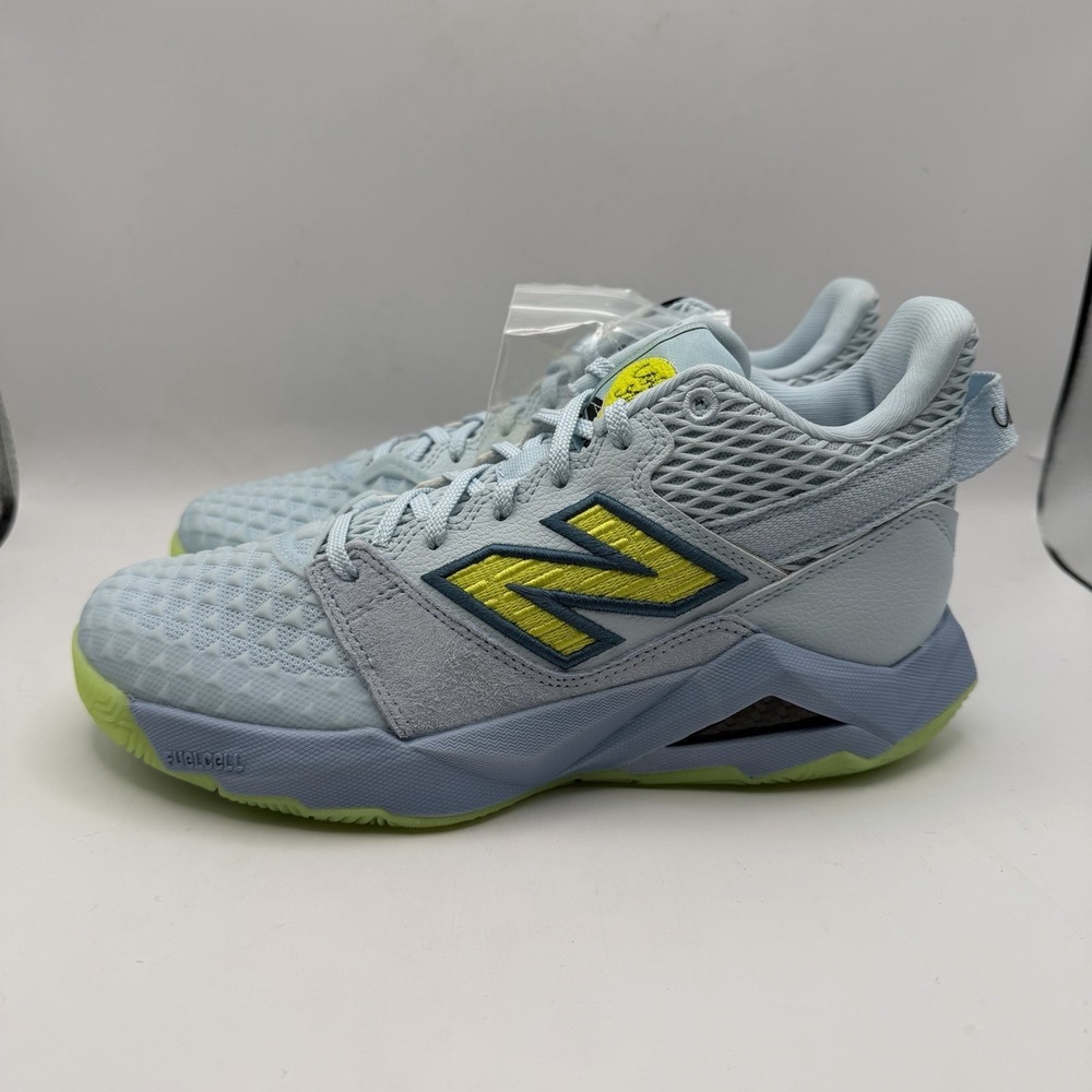 New Balance Women's CG2 Coco Gauff Women's Size 8.5 Tennis Shoes Blue WCHCOCU2
